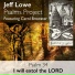 Jeff Lowe Psalms Project feat. Carol Brewster