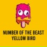yellow bird