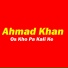 Ahmad khan