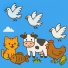 cow music idn
