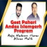 Raja Nadeem Nazar, Almas Malik