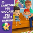 Little Baby Bum Filastrocca Amici