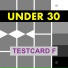 Testcard F