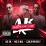 MC DK feat. Carlin no Beat, MC O MAL