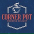 CORNER POT