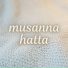 Musanna Hatta