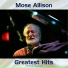 Mose Allison