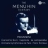Yehudi Menuhin - violin, George Enescu-piano, 1936