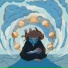 Thunder Monk