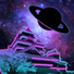 BLACK SATURN