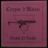 Corpse d'Alsace