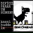 Kaeni Mc, Hudde feat. LX