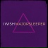 MajorSleeper