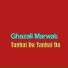 Ghazali Marwat