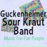Guckenheimer Sour Kraut Band