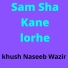 khush Naseeb Wazir