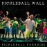 Pickleball Wall