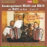 Handorgelduett Richi und Bärti, Walter Gisler