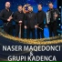 Naser Maqedonci, Grupi Kadenca