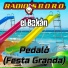 Radiosboro, El Bakàn