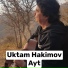 Uktam Hakimov