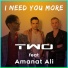 TWO feat. AMANAT ALI