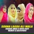 Shabana Abbas, Hafiza Rasti, Memon, Bakhtawar