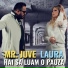 Laura si Mr Juve