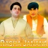 Shah Farooq, Nosherwan Ashna