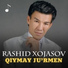 Rashid Xojasov