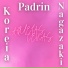 Koreia feat. Padr1N, Nagazaki 77