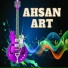 AHSAN ART