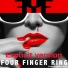 Four Finger Ring