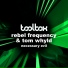 Rebel Frequency, Tom Whyld