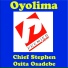 Chief Stephen Osita Osadebe