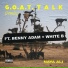 Naya Ali feat. Benny Adam, White-B