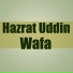 Hazrat Uddin Wafa