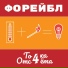 Форейбл. Точка отсчета