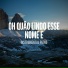 Pablo Nunes Produtor