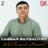 Cabbar Baxşaliyev