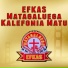 EFKAS Matagaluega Kalefonia Matu