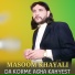 Masoom Khayali