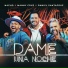 Nacho, Manny Cruz, Daniel Santacruz