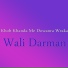 Wali Darman
