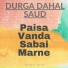 Durga Dahal Saud