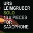 Urs Leimgruber