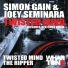Simon Gain & Joey Seminara