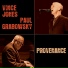 Paul Grabowsky, Vince Jones