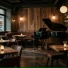 Jazz Evening, Cafe lounge