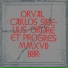 Orval Carlos Sibelius